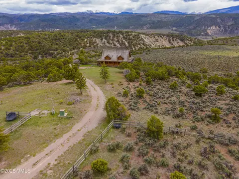 Exterior - 650 Castle Peak Ranch Rd, Eagle, CO 81631 photo 15 of 16