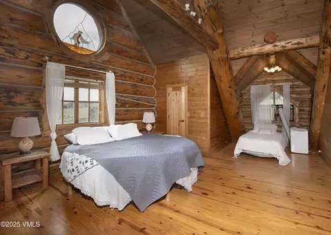 Bedroom - 650 Castle Peak Ranch Rd, Eagle, CO 81631 photo 6 of 9