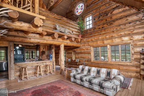 Living - 650 Castle Peak Ranch Rd, Eagle, CO 81631 photo 3 of 4