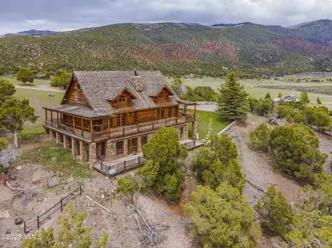 Exterior - 650 Castle Peak Ranch Rd, Eagle, CO 81631 photo 13 of 16