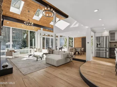4126 Columbine Dr #A, Vail, CO 81657