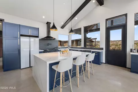 Kitchen - 2188 E Haystacker Dr, Eagle, CO 81631 photo 5 of 11