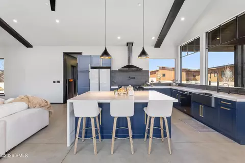 Kitchen - 2188 E Haystacker Dr, Eagle, CO 81631 photo 6 of 11