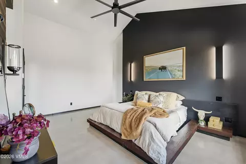 Bedroom - 2188 E Haystacker Dr, Eagle, CO 81631 photo 5 of 9