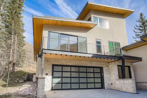 2805 Bald Mountain Rd, Vail, CO 81657