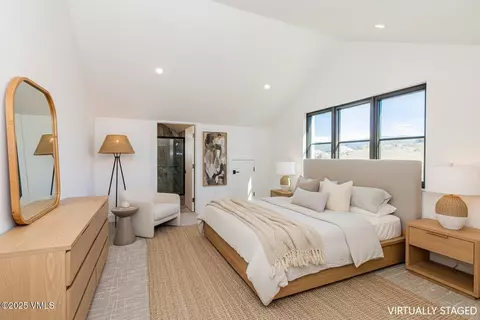 Bedroom - 213 Harvester Ct, Eagle, CO 81631 photo 4 of 7