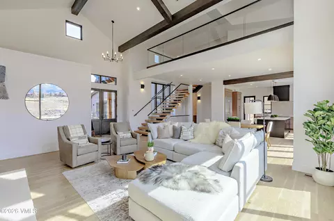 Living - 213 Harvester Ct, Eagle, CO 81631 photo 1 of 2
