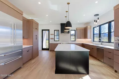Kitchen - 213 Harvester Ct, Eagle, CO 81631 photo 3 of 3