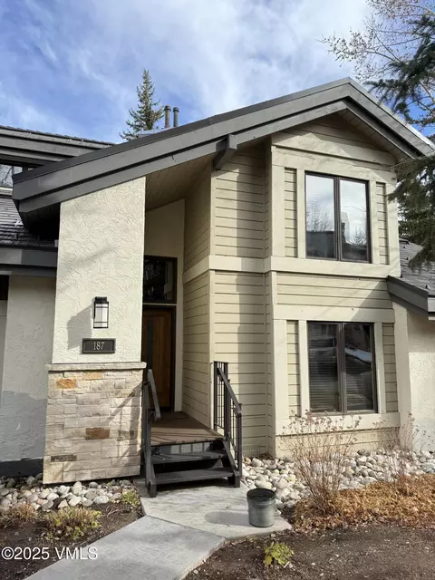 185 Willis Pl #187, Beaver Creek, CO 81620