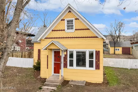 Exterior - 226 Capitol St, Eagle, CO 81631 photo 1 of 7