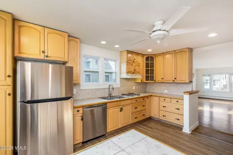 Kitchen - 226 Capitol St, Eagle, CO 81631 photo 2 of 5