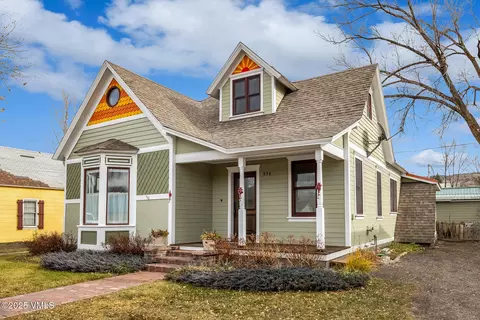 Exterior - 236 Capitol St, Eagle, CO 81631 photo 2 of 7