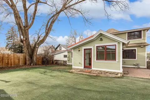 Exterior - 236 Capitol St, Eagle, CO 81631 photo 4 of 7