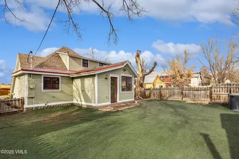 Exterior - 236 Capitol St, Eagle, CO 81631 photo 5 of 7