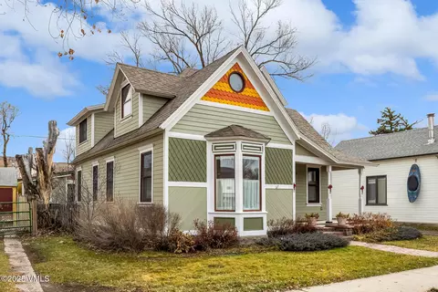 Exterior - 236 Capitol St, Eagle, CO 81631 photo 3 of 7