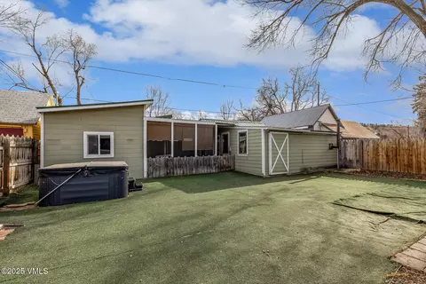Exterior - 236 Capitol St, Eagle, CO 81631 photo 6 of 7