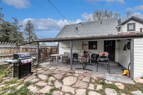 Exterior - 246 Capitol St, Eagle, CO 81631 photo 7 of 9