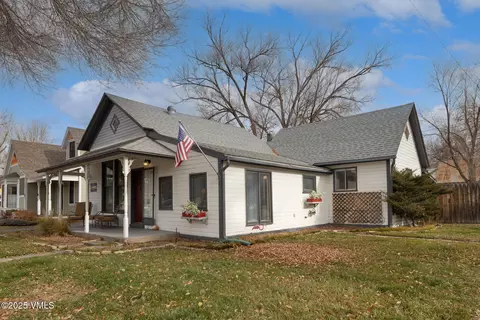 Exterior - 246 Capitol St, Eagle, CO 81631 photo 2 of 9