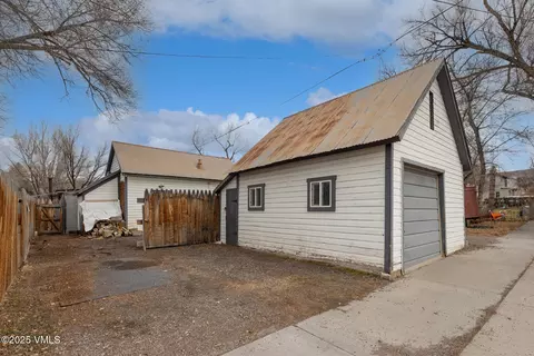 Exterior - 246 Capitol St, Eagle, CO 81631 photo 9 of 9