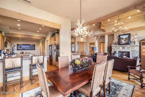 Dining - 33 Legends Ct, Edwards, CO 81632 photo 3 of 3