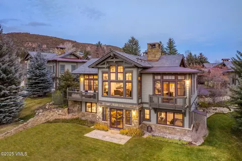 Exterior - 33 Legends Ct, Edwards, CO 81632 photo 11 of 13