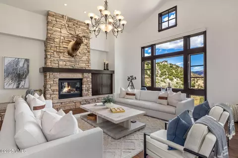 Living - 1223 Red Draw, Edwards, CO 81632 photo 2 of 7