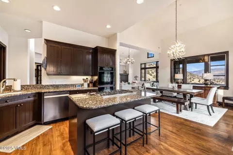 Kitchen - 1223 Red Draw, Edwards, CO 81632 photo 2 of 3