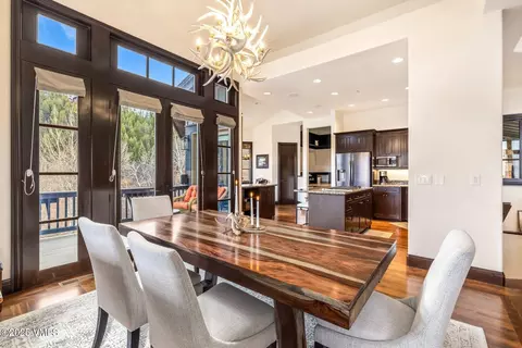 Dining - 1223 Red Draw, Edwards, CO 81632 photo 1 of 3