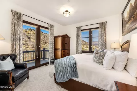 Bedroom - 1223 Red Draw, Edwards, CO 81632 photo 5 of 6