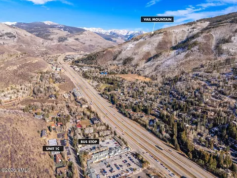 2099 Chamonix Ln #1C, Vail, CO 81657