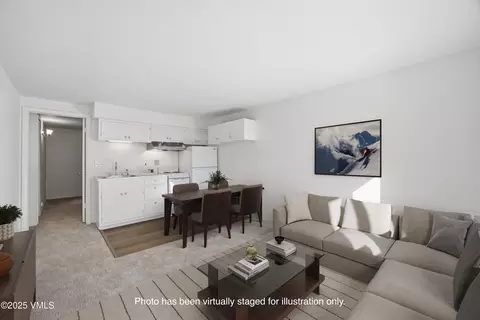 2099 Chamonix Ln #1C, Vail, CO 81657