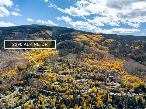 2290 Alpine Dr, Vail, CO 81657 photo 9