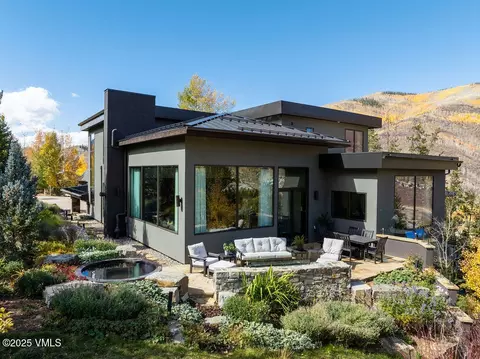 2290 Alpine Dr, Vail, CO 81657