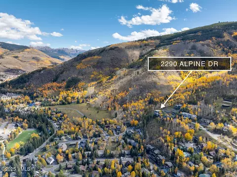 2290 Alpine Dr, Vail, CO 81657 photo 8