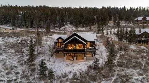 Exterior - 533 Settlers Loop, Edwards, CO 81632 photo 8 of 9