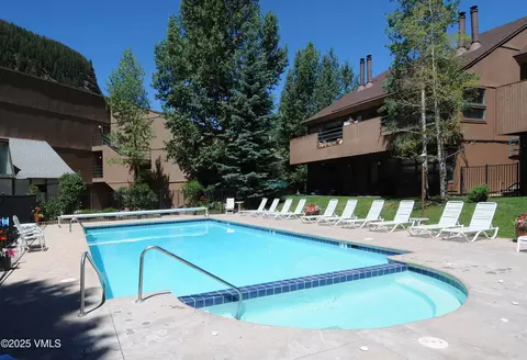 3941 Bighorn Rd #4-A, Vail, CO 81657