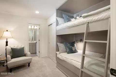 Bedroom - 203 Arrowhead Dr W, Edwards, CO 81632 photo 2 of 4