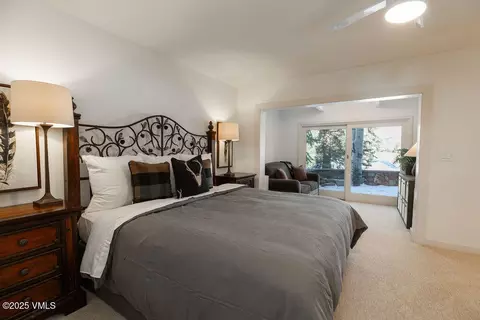 Bedroom - 203 Arrowhead Dr W, Edwards, CO 81632 photo 4 of 4