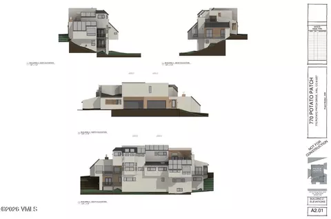 Exterior - 770 Potato Patch Dr #14, Vail, CO 81657 photo 4 of 5