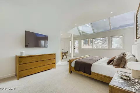 Bedroom - 770 Potato Patch Dr #14, Vail, CO 81657 photo 5 of 5