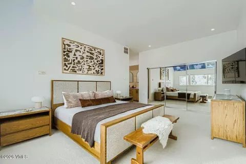 Bedroom - 770 Potato Patch Dr #14, Vail, CO 81657 photo 1 of 5
