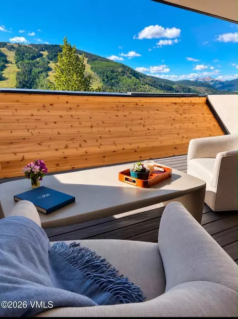 Exterior - 770 Potato Patch Dr #14, Vail, CO 81657 photo 5 of 5