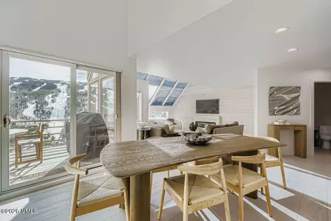Dining - 770 Potato Patch Dr #14, Vail, CO 81657 photo 1 of 2