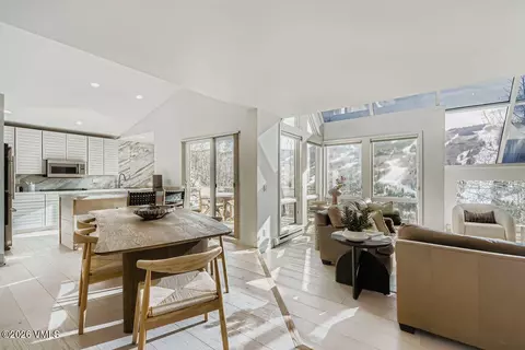 Dining - 770 Potato Patch Dr #14, Vail, CO 81657 photo 2 of 2