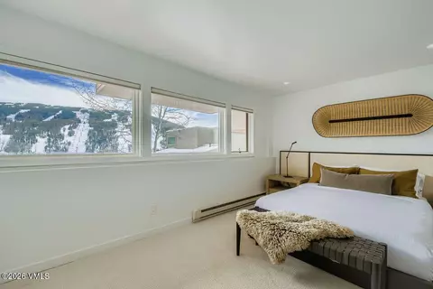 Bedroom - 770 Potato Patch Dr #14, Vail, CO 81657 photo 4 of 5