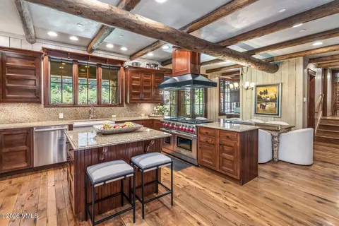 Kitchen - 3698 Daybreak Rdg, Avon, CO 81620 photo 1 of 2