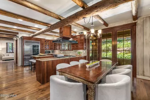 Dining - 3698 Daybreak Rdg, Avon, CO 81620 photo 1 of 5