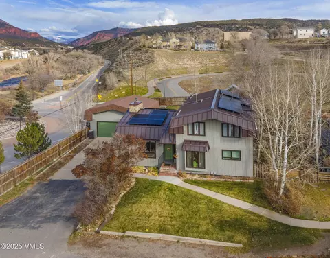 Exterior - 108 Howard St, Eagle, CO 81631 photo 7 of 9