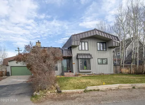 Exterior - 108 Howard St, Eagle, CO 81631 photo 5 of 9