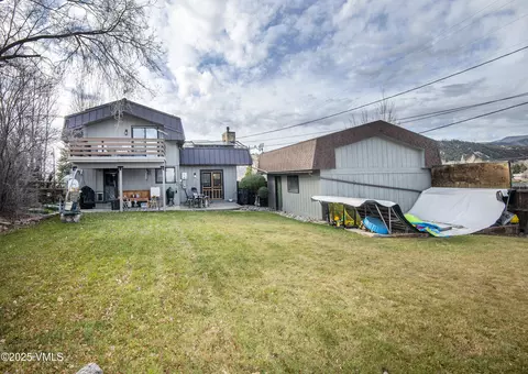 Exterior - 108 Howard St, Eagle, CO 81631 photo 4 of 9